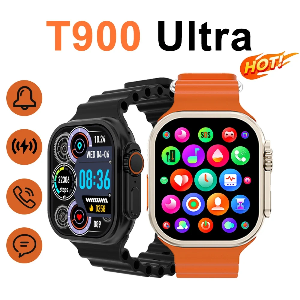 T900 Ultra Smart Watch M4103